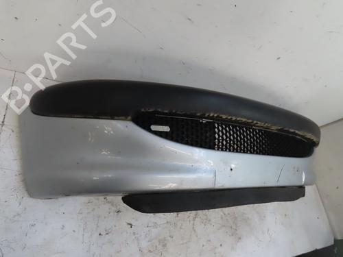 Front bumper PEUGEOT 206 Van 1.4 HDi | BP28120853C7 