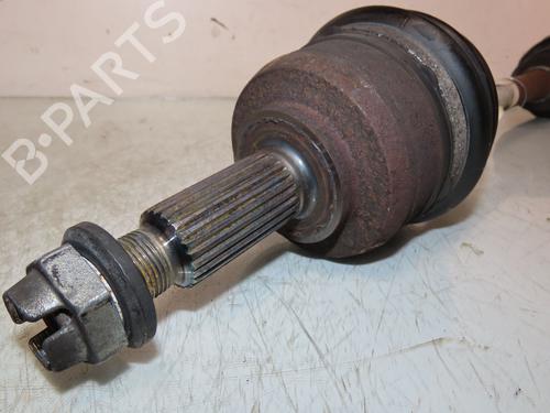 Used Left front driveshaft DACIA DOKKER MPV (KE_) 1.5 dCi (KEAJ, KEAH) (90 hp) 21548223