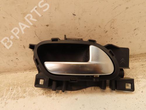 Used Front right interior door handle PEUGEOT 208 I (CA_, CC_) 1.6 HDi (92 hp) 30953072