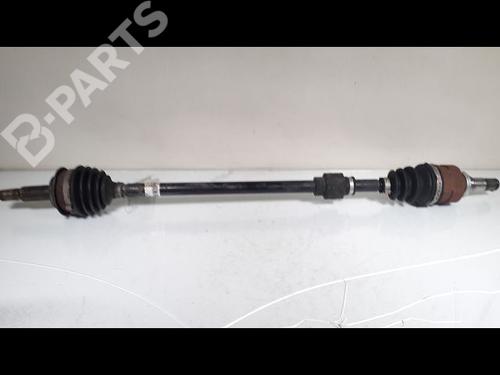 Used Right front driveshaft Right front driveshaft TOYOTA YARIS (_P9_) 1.33 VVT-i (NSP90_, NSP90R) (100 hp) 11177864 11177864