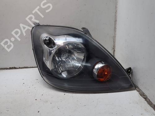 Koplamp rechts Koplamp rechts FORD FIESTA V (JH_, JD_) ST150 (150 hp) 36100491 36100491