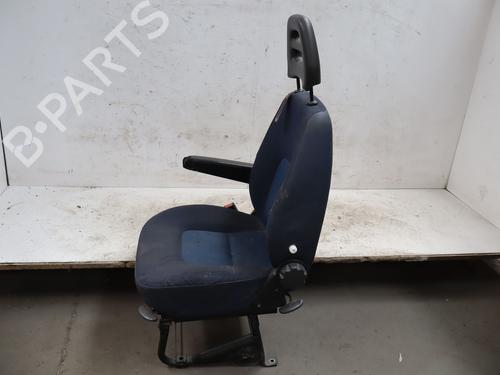 Left front seat FIAT DUCATO Bus (244_) 2.0 JTD | BP39220783C15 - Image 4