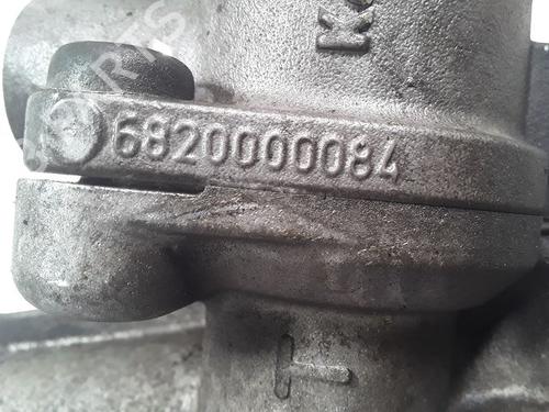 Used Steering rack PEUGEOT 3008 I MPV (0U_) 1.6 HDi (109 hp) 8995856