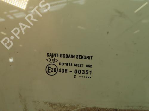 Used Front right door window DACIA DUSTER (HS_) 1.5 dCi (HSMC) (107 hp) 30605754
