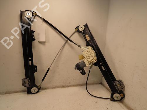 Used Front right window mechanism BMW 5 (E60) 525 d (197 hp) 30952959