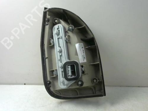 Used Right taillight OPEL ZAFIRA A MPV (T98) 2.0 DTI 16V (F75) (101 hp) 8977298