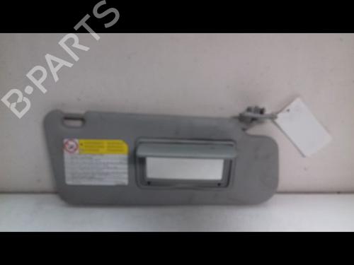 Used Right sun visor CITROËN C-CROSSER (VU_, VV_) 2.2 HDi (156 hp) 14957538