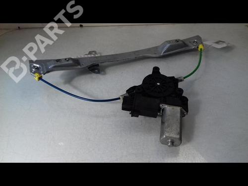 Front left window mechanism OPEL CORSA D (S07) 1.3 CDTI (L08, L68) | BP8983735C22 