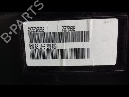 Instrument cluster BMW X5 (E70) xDrive 30 d | BP13310404C47 