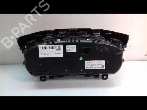Used Instrument cluster FORD TRANSIT CUSTOM V362 Van (FY, FZ) 2.2 TDCi (100 hp) 9659096