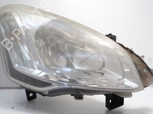 right-headlight-citroen-berlingo-box-bodympv-b9-2008-37252832 main image