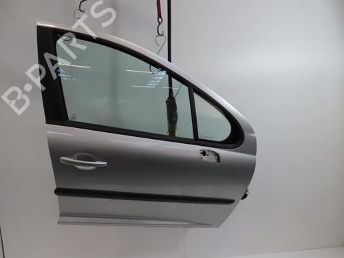 Porta frente direita PEUGEOT 207 (WA_, WC_) 1.4 HDi (68 hp) 30953153