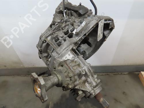 Versnellingsbak Versnellingsbak DACIA DUSTER (HS_) 1.5 dCi 4x4 (109 hp) 36100417 36100417