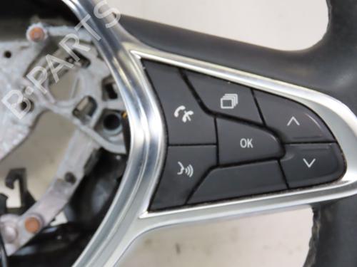 Used Steering wheel RENAULT CLIO V (B7_) 1.0 TCe 100 (B7MT) (101 hp) 27728566
