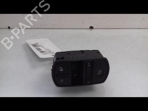 Used Left front window switch OPEL CORSA D (S07) 1.3 CDTI (L08, L68) (75 hp) 9750563