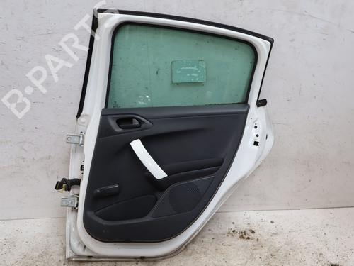 Dør højre bagtil Dør højre bagtil PEUGEOT 208 I (CA_, CC_) 1.0 VTi (68 hp) 36282983 36282983