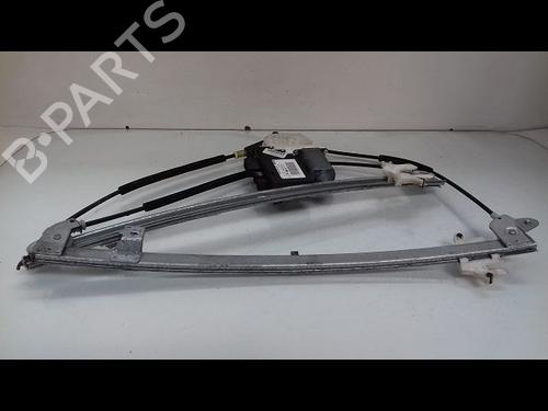 Used Front right window mechanism PEUGEOT 807 (EB_) 2.2 HDi (128 hp) 10342104