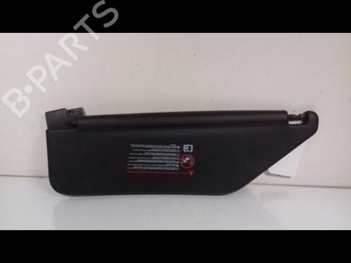 Used Right sun visor CITROËN DS4 (NX_) 1.6 HDi 110 (112 hp) 9002888