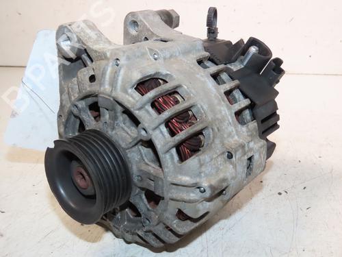 Used Alternator PEUGEOT 307 CC (3B) 2.0 16V (136 hp) 30950722