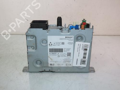 Used Radio CITROËN C4 III (BA_, BB_, BC_) 1.5 BlueHDi 130 (BBYHZB) (131 hp) 24945368