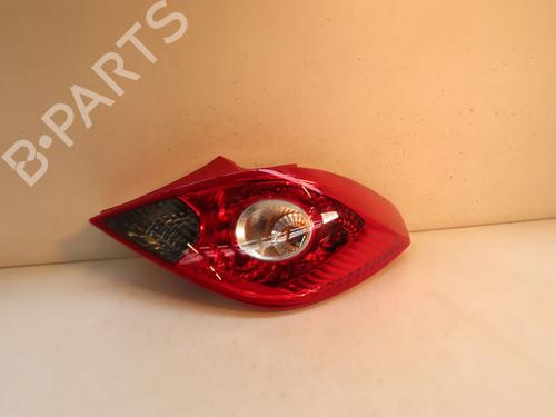 Right taillight OPEL CORSA D (S07) 1.2 (L08, L68) | BP17086001C35 