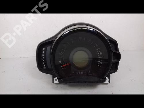 Used Instrument cluster PEUGEOT 108 1.0 VTi (69 hp) 8995131