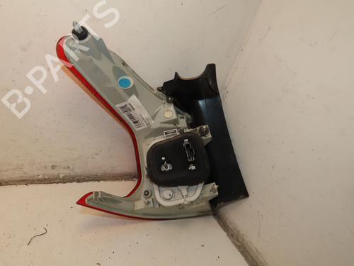 Used Right taillight PEUGEOT 2008 I (CU_) 1.6 HDi (114 hp) 30048002