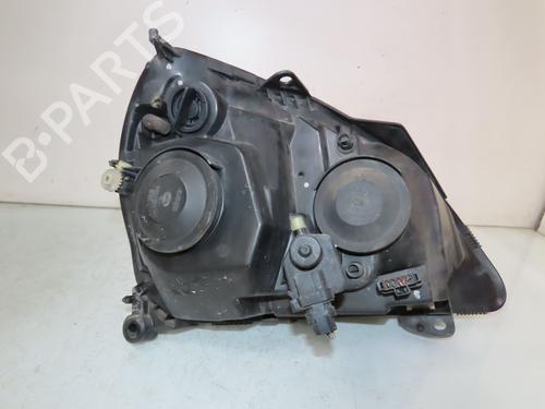 Left headlight RENAULT CLIO II (BB_, CB_) 1.2 (BB0A, BB0F, BB10, BB1K, BB28, BB2D, BB2H, CB0A,... | BP30954645C28