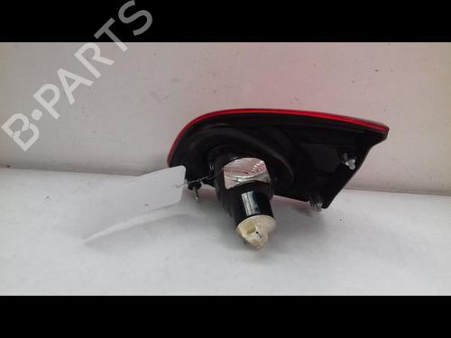 Used Left tailgate light NISSAN QASHQAI I (J10, NJ10) 1.5 dCi (106 hp) 10396834