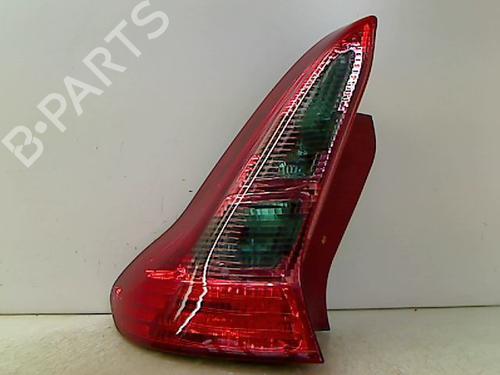 Used Left taillight CITROËN C4 Coupe (LA_) 1.6 HDi (90 hp) 15745800