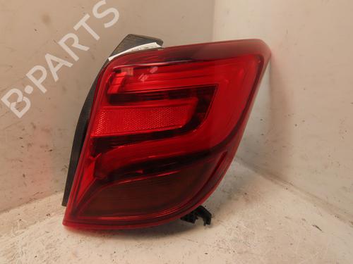 Right taillight TOYOTA YARIS (_P13_) 1.5 Hybrid (NHP130_) | BP29294603C35