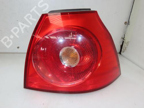 Used Right taillight VW GOLF V (1K1) 1.9 TDI (105 hp) 25705960