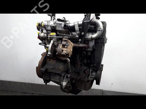 Engine NISSAN MICRA III (K12) 1.5 dCi | BP12262761M1 