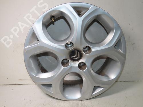 Used Rim CITROËN C3 II (SC_) 1.0 VTi 68 (68 hp) 31077982