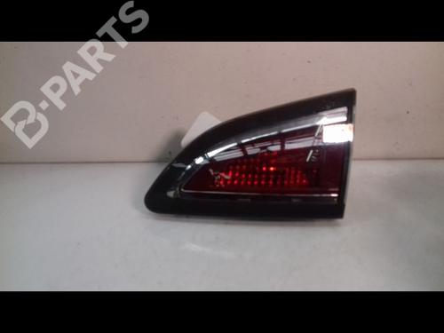 Used Right tailgate light RENAULT SCÉNIC III (JZ0/1_) 1.5 dCi (110 hp) 10684937