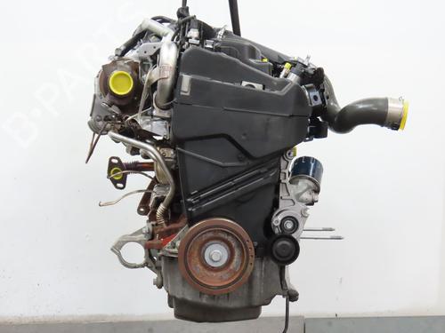 Engine RENAULT KANGOO Express (FW0/1_) 1.5 dCi 90 (FW0G, FW05, FW08, FW11) | BP29196234M1 