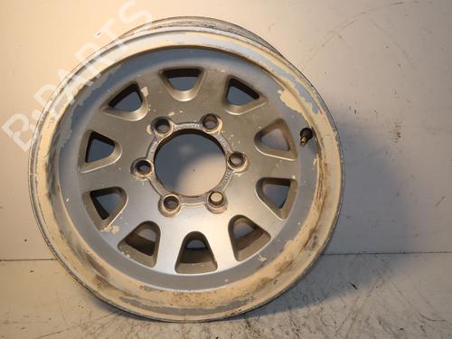 Used Rim Rim TOYOTA LAND CRUISER (_J7_, _JL7_) 2.4 TD (LJ70_, LJ73_, LJ70RV) (86 hp) 33444238 33444238