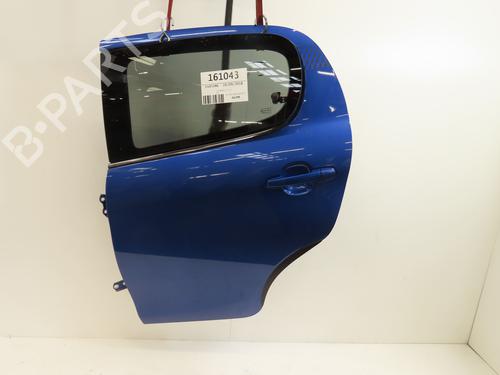 Dør venstre bagtil CITROËN C1 II (PA_, PS_) 1.0 VTi 72 (72 hp) 30692195