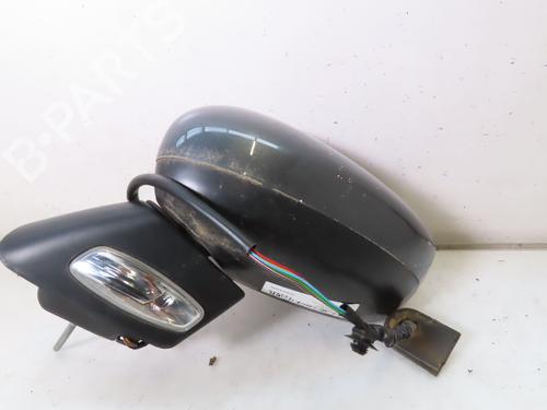 Left mirror CITROËN C3 II (SC_) 1.2 VTi 82 | BP19149877C26 