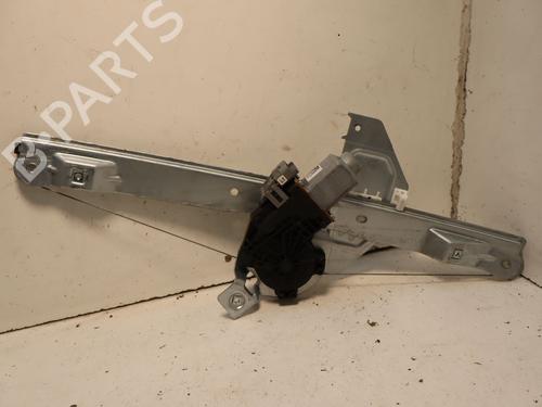 Front right window mechanism CITROËN C3 II (SC_) 1.6 VTi 120 | BP40273430C23 - Image 2