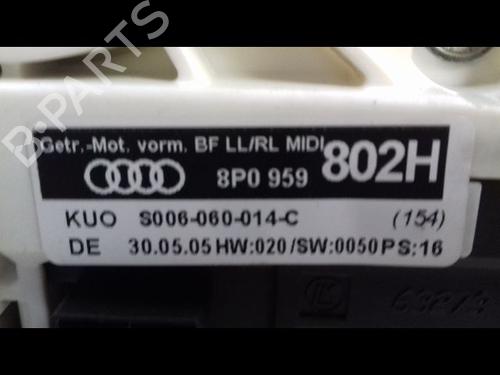 front-right-window-mechanism-audi-a3-sportback-8pa-19-tdi-8p4837462c-2004-2005-2006-2007-2008-2009-2010-2011-2012-2013-2014-2015-8997274 main image