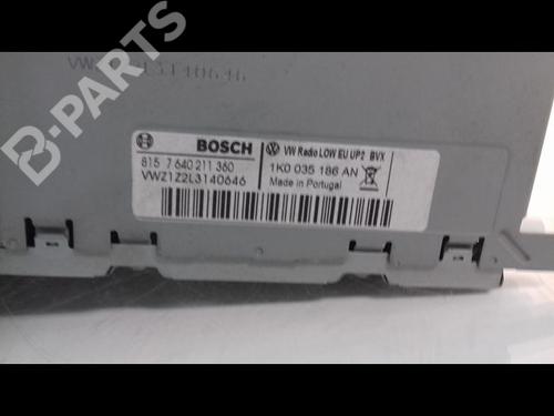 Radio VW GOLF VI (5K1) 1.6 TDI | BP9003849E6 