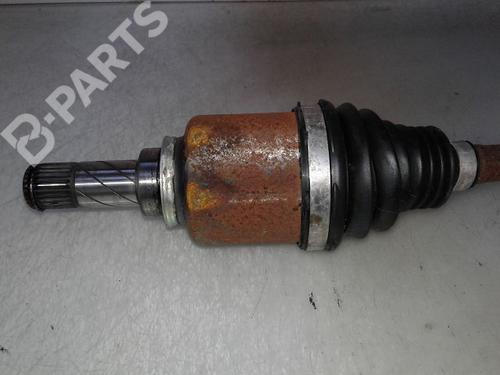 Antriebswelle links vorne DACIA DOKKER MPV (KE_) 1.2 TCe (KEM0, KEAY) | BP8986729M38 