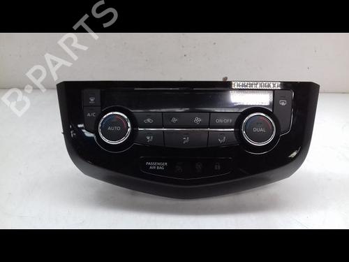 Climate control NISSAN QASHQAI II SUV (J11, J11_) 1.6 dCi | BP14956405I5 