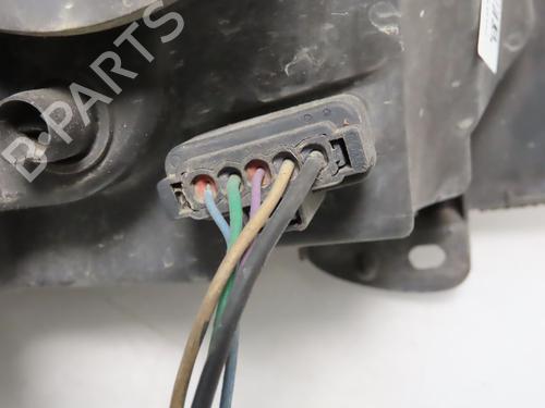 Used Left headlight RENAULT CLIO II (BB_, CB_) 1.5 dCi (B/CB07) (65 hp) 30954643