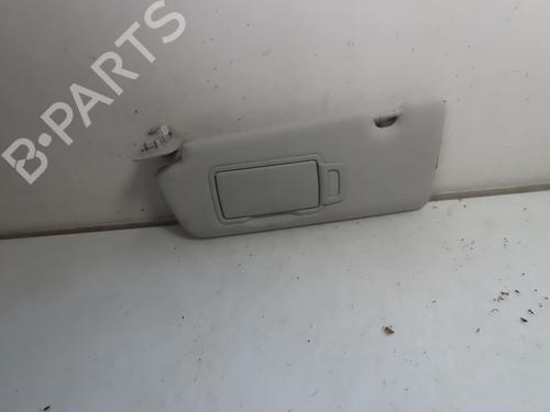 Left sun visor RENAULT CAPTUR II (HF_) LPG (HFMT) | BP22774912I1 - Image 2