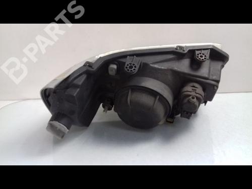 Left headlight LAND ROVER FREELANDER I (L314) 2.0 Td4 4x4 | BP8980032C28 