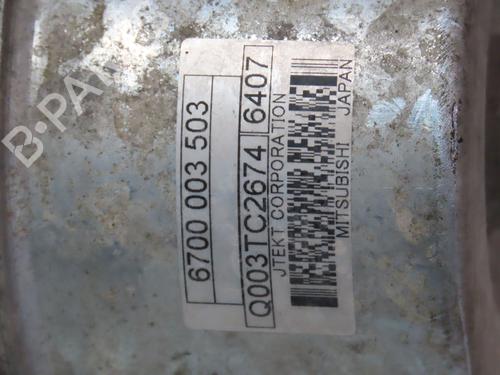 Steering rack PEUGEOT 208 I (CA_, CC_) 1.6 BlueHDi 100 | BP23561172M22 