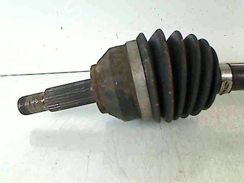 Left front driveshaft MAZDA 2 (DE_, DH_) 1.4 MZR-CD | BP36483825M38 - Image 3