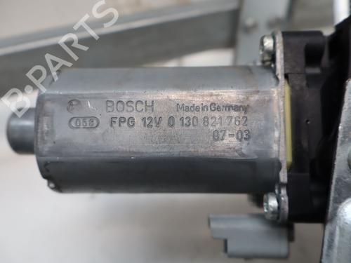 Used Front right window mechanism Front right window mechanism PEUGEOT PARTNER Box Body/MPV (5_, G_) 1.6 HDi 75 (75 hp) 36758514 36758514